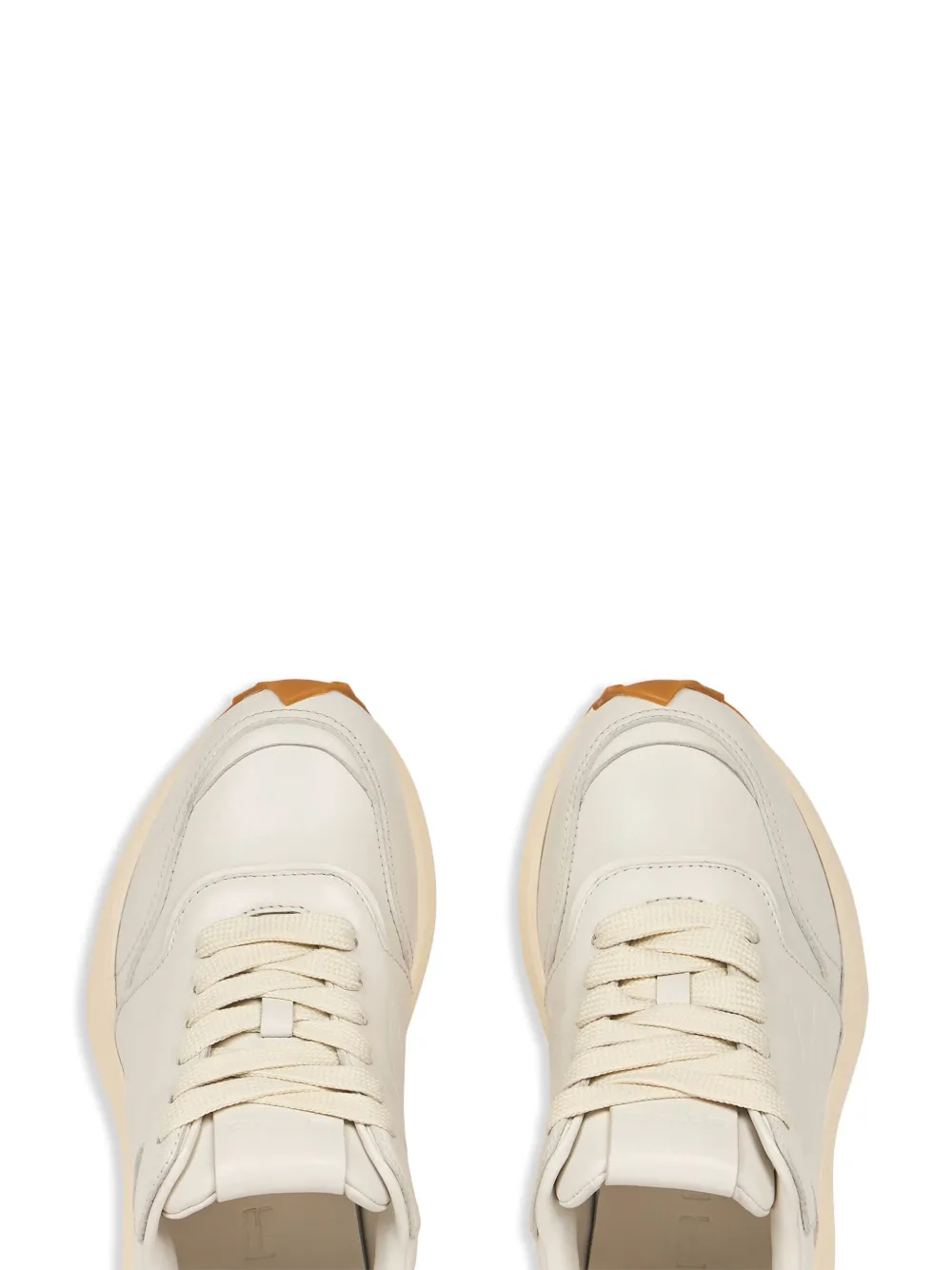 ETRO Pegaso sneakers Wit