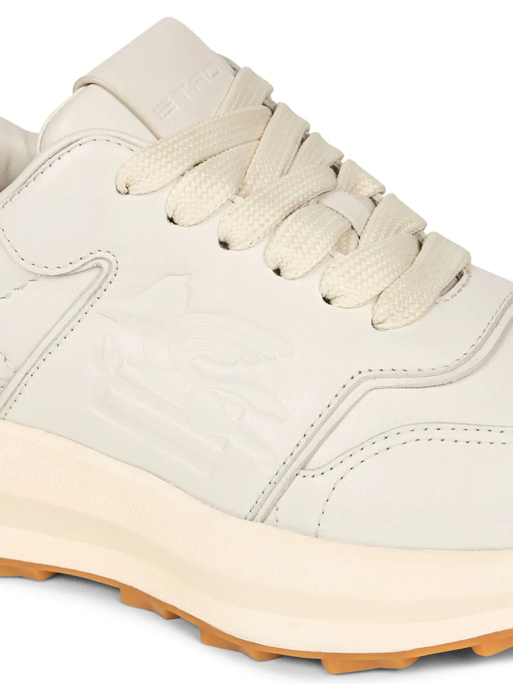 ETRO Pegaso sneakers White