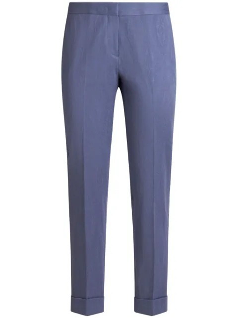 ETRO Hose mit Paisley-Jacquard