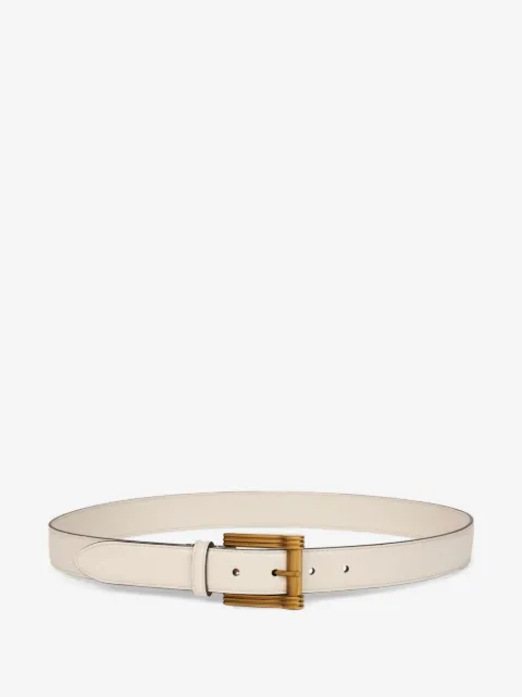 ETRO leather belt