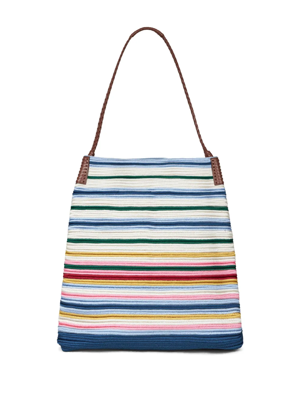 ETRO Libra grote shopper Blauw