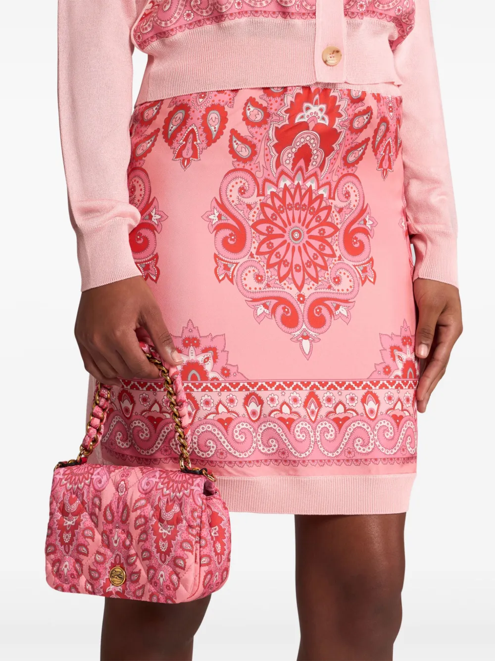 ETRO mini Bond tote bag | Mini Bags | Image 2