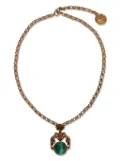 ETRO Frog necklace - Gold
