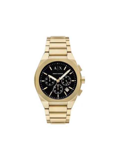 Armani Exchange round face 42mm