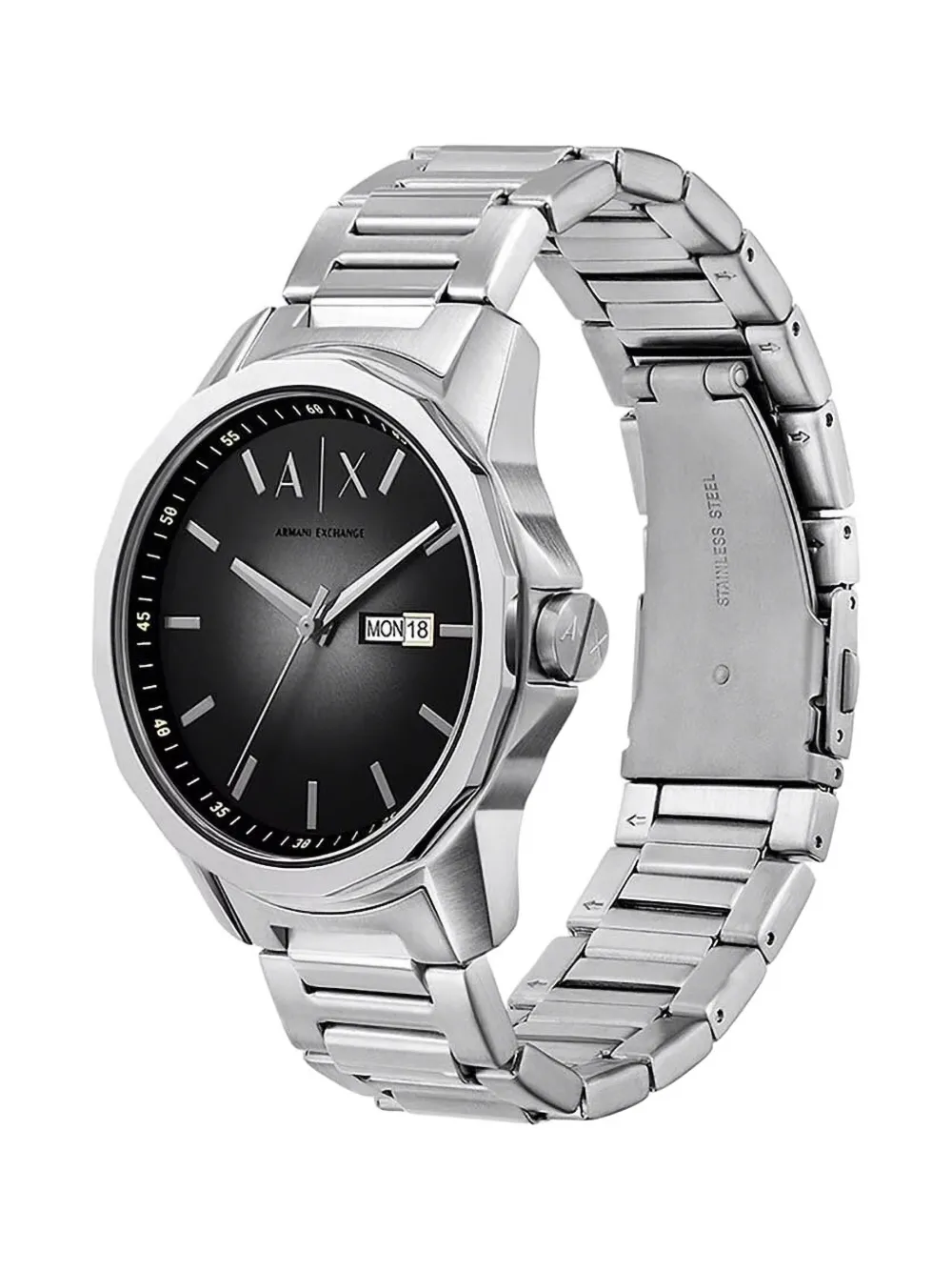 Armani Exchange round face 44mm | Montres de créateur | Image 2