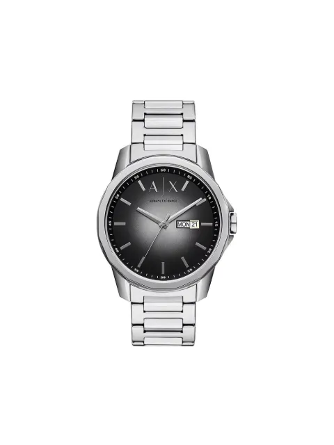 Armani Exchange round face 44mm