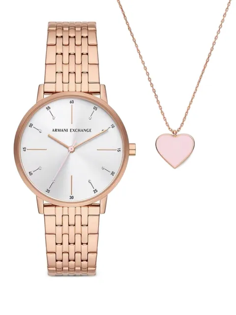Armani Exchange round face 36mm