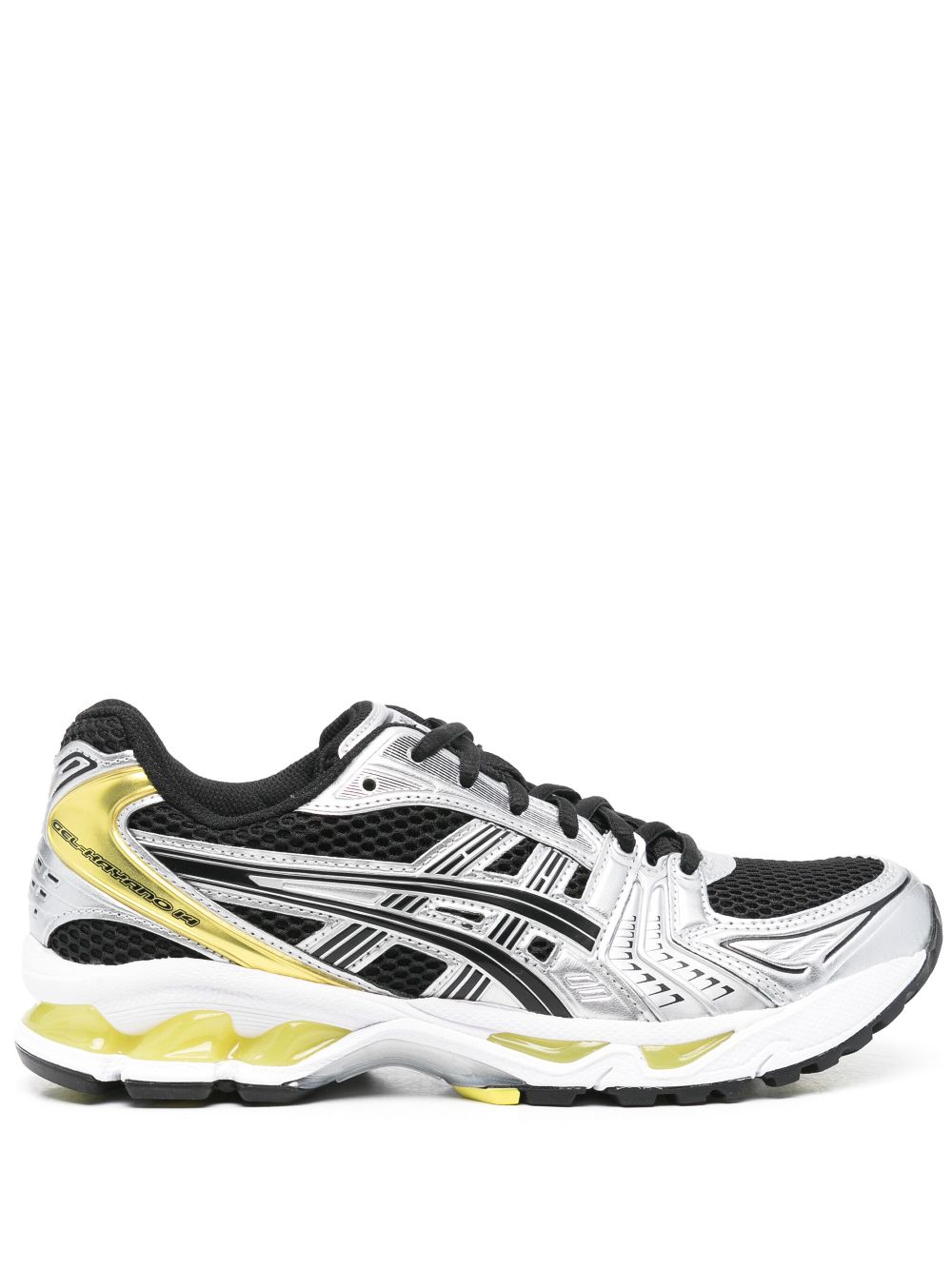 ASICS Gel-Kinetic Fluent sneakers Zwart