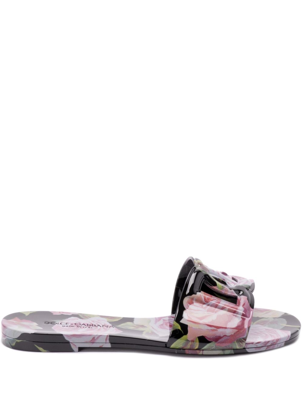 rose-print slides