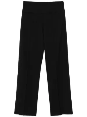 【アライア】 Trousers - Tapered Trousers パンツ Alaïa Tapered Pants for Women - Shop on FARFETCH