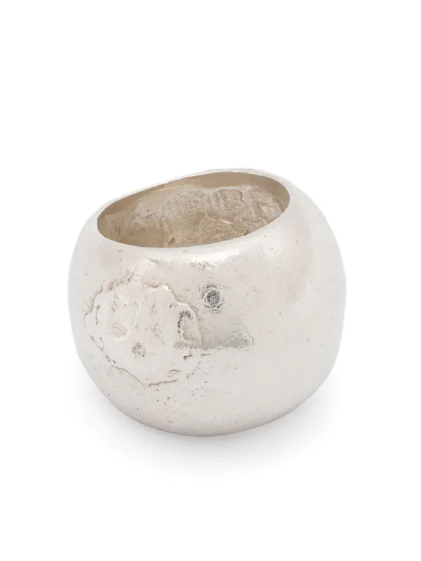 Alighieri Bombe Ring in Silver