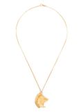 Alighieri Old Time's Sake necklace - Gold