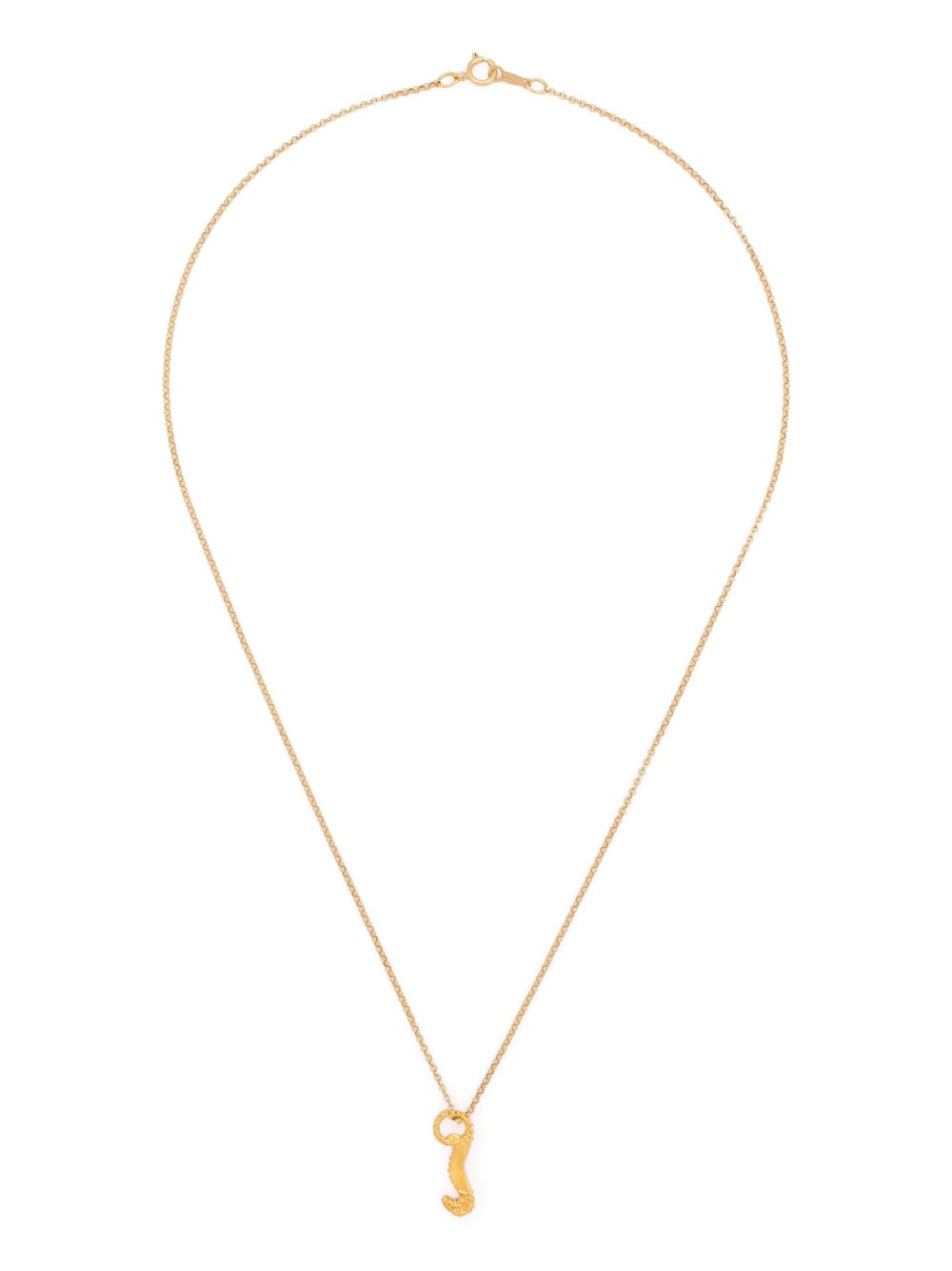 Alighieri Elusive Dreamer necklace - Gold