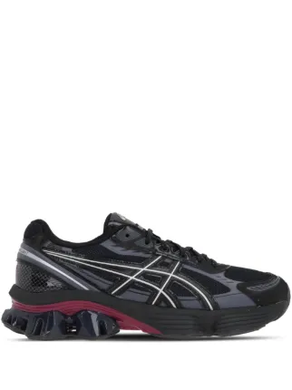 ASICS Gel-Kinetic Fluent スニーカー | ブラック | FARFETCH JP