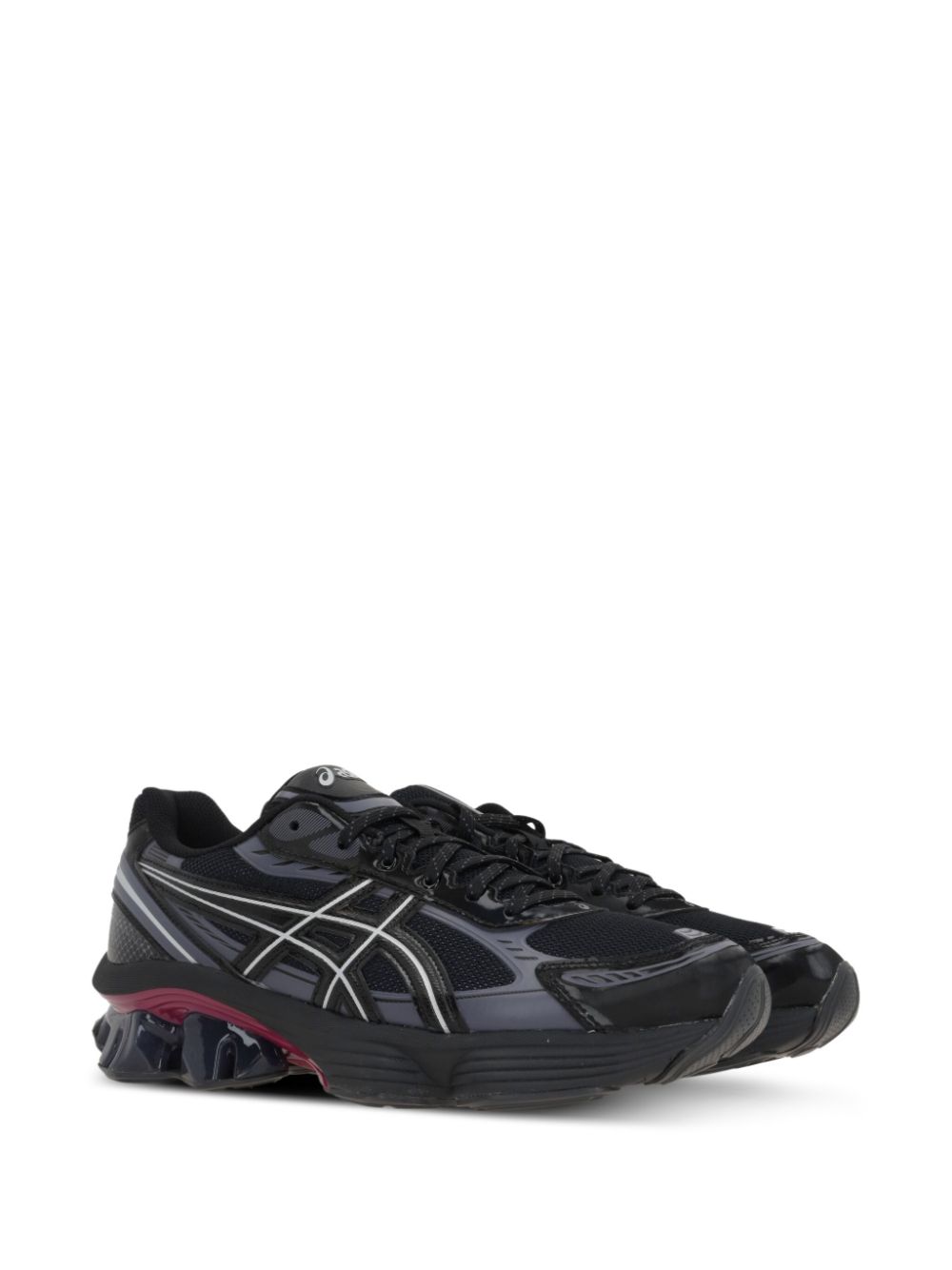 ASICS Gel-Kinetic Fluent sneakers - Zwart