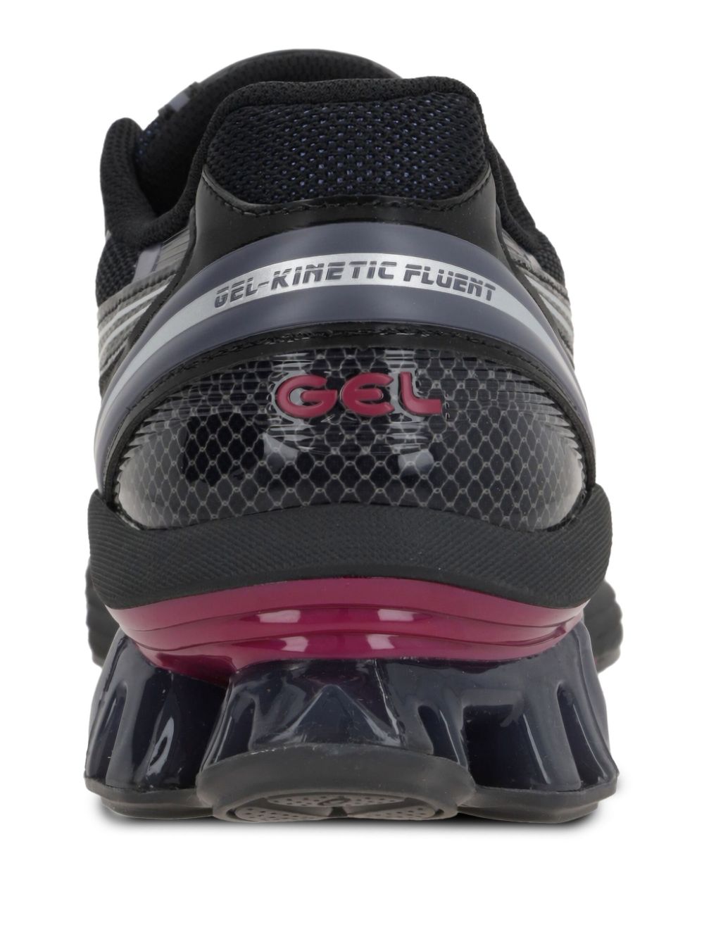 ASICS Gel-Kinetic Fluent sneakers Black