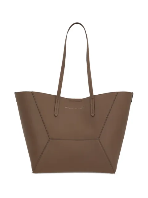 Brunello Cucinelli small BC Duo tote bag