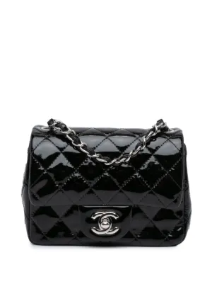 関税・送料込【CHANEL】チェーンフラップ クロスボディバッグ CHANEL シャネル クロスボディバッグ 通販 - Farfetch