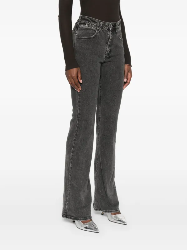 Ksubi Soho Pierced Shadow Jeans | Black | FARFETCH Ksubi Soho Pierced Shadow Jeans | Black | FARFETCH