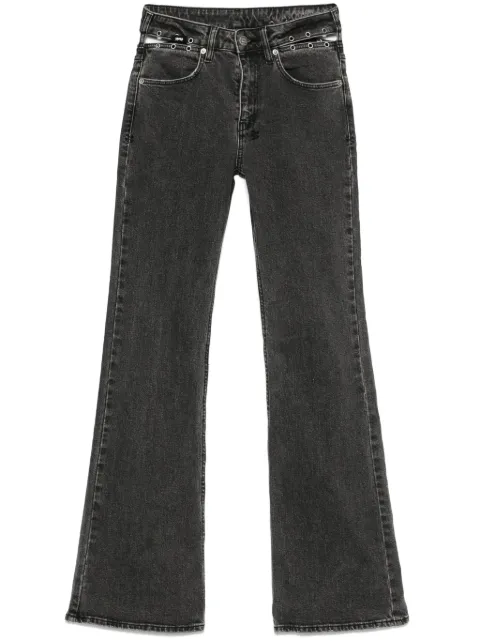Ksubi jeans Soho Pierced Shadow
