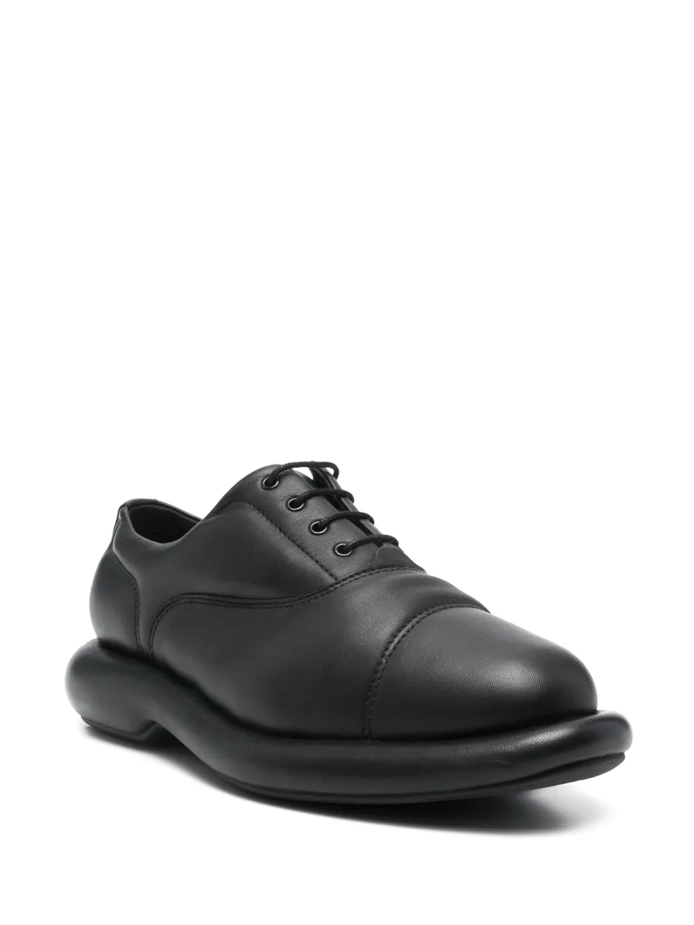 Martine Rose x Clarks Cur Oxford shoes Black