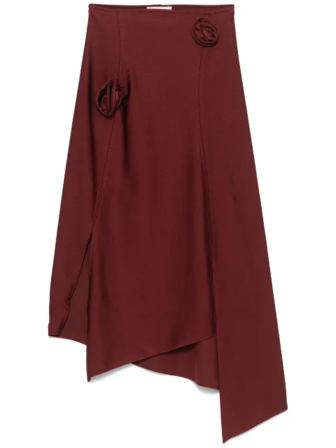 Coperni Flower skirt