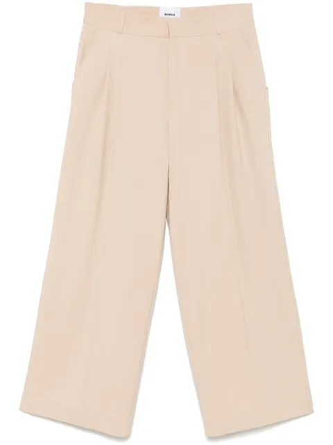 Bonsai pantalones anchos