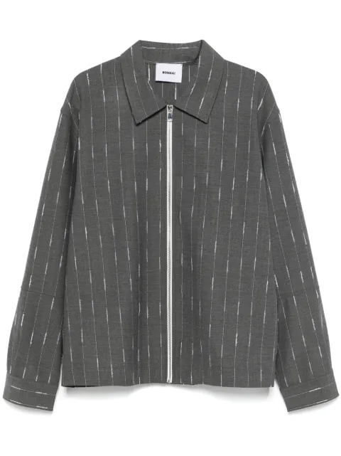 Bonsai camisa con cierre