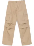 Coperni wide-leg cargo pants - Neutrals