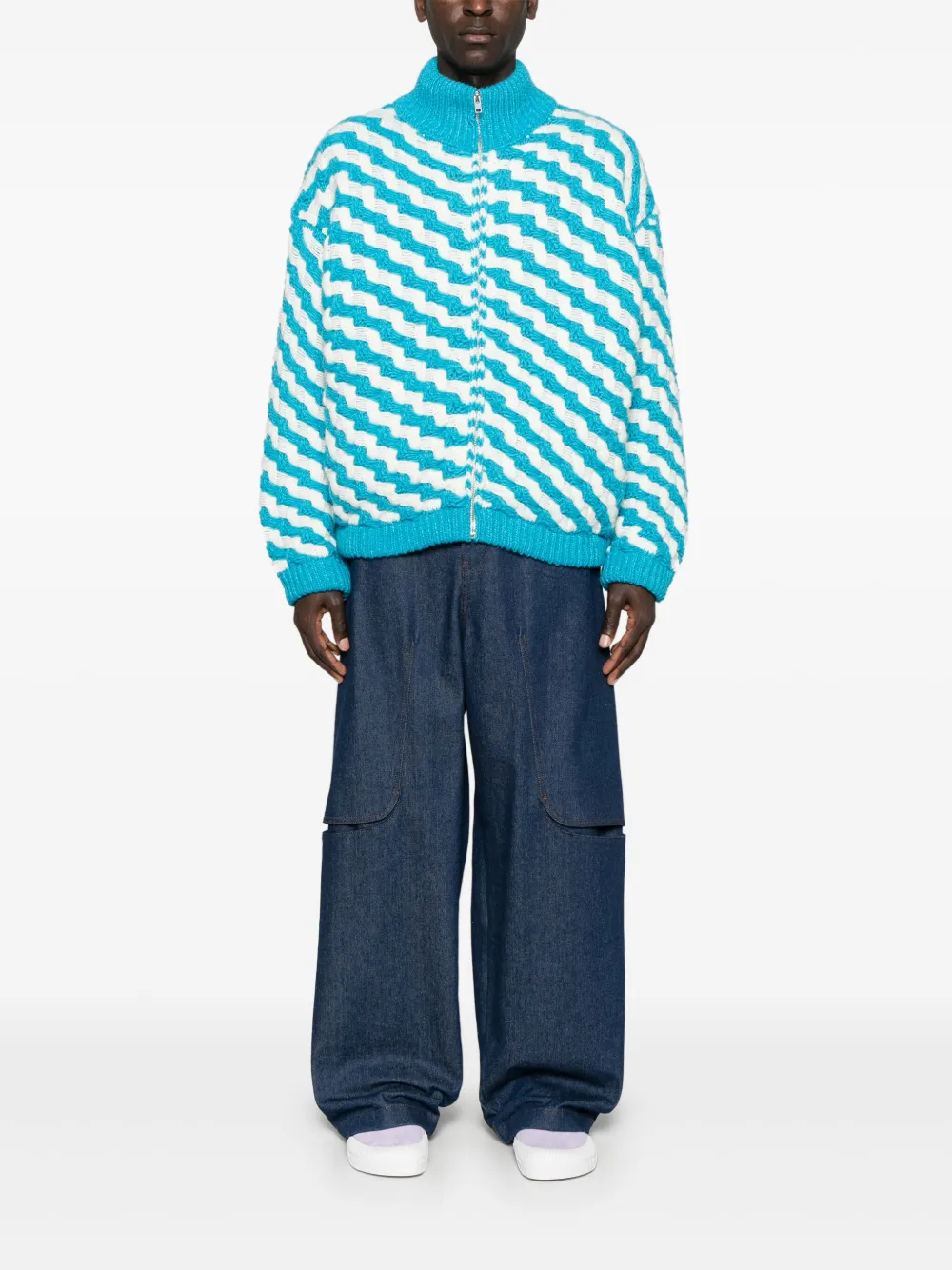 Bonsai zip-up cardigan | Cardigans | Image 2