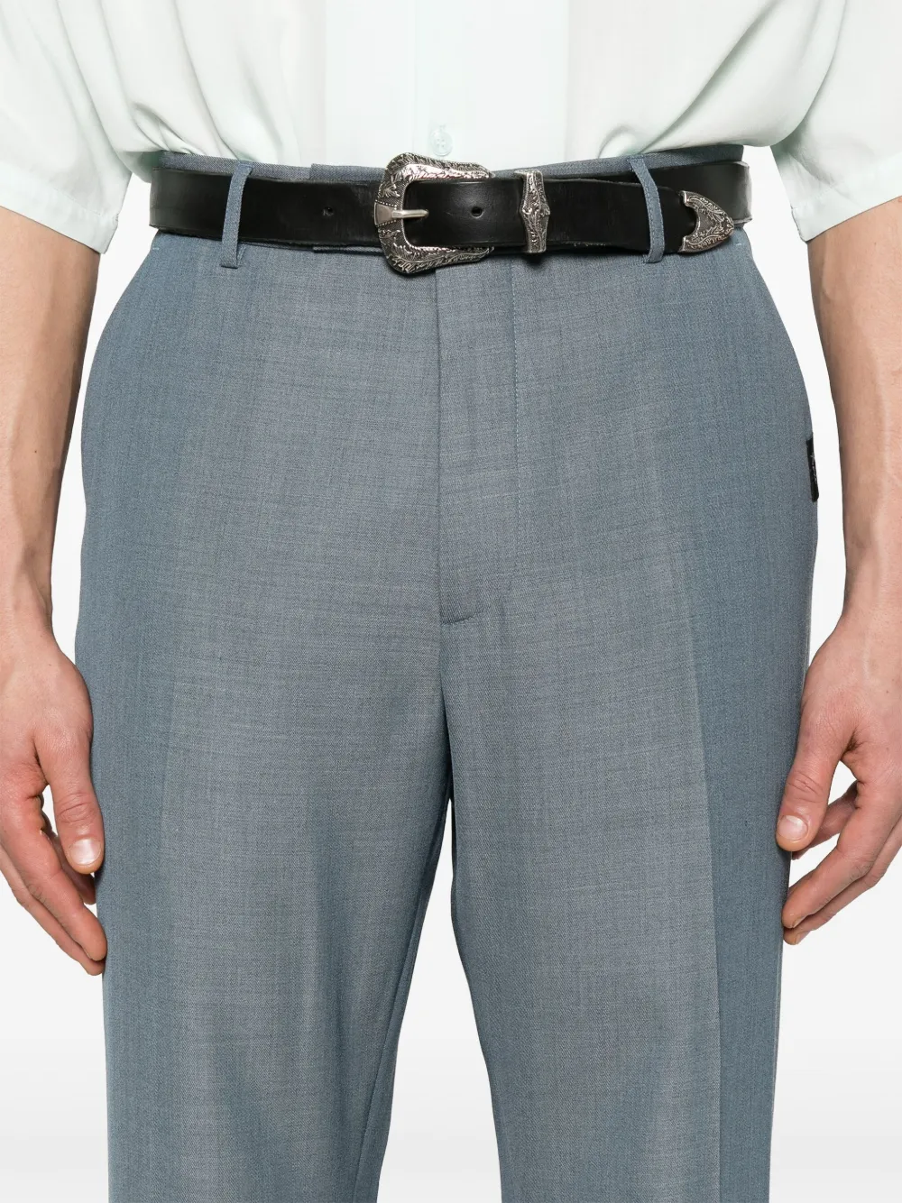 tailored trousers