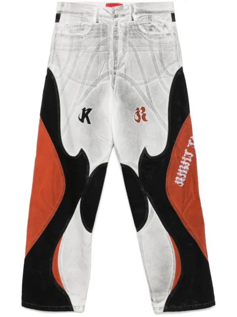KUSIKOHC Rider trousers
