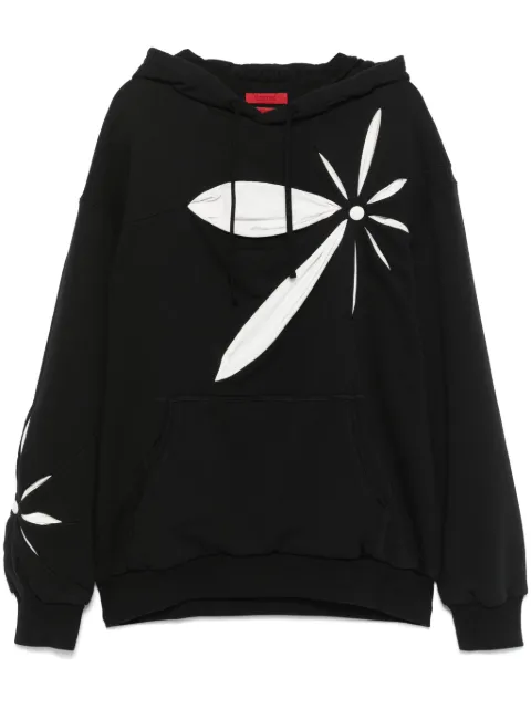 KUSIKOHC Oragami hoodie