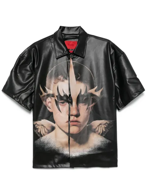 KUSIKOHC chemise Fantasy Face