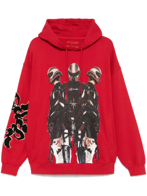 KUSIKOHC hoodie Moto Men