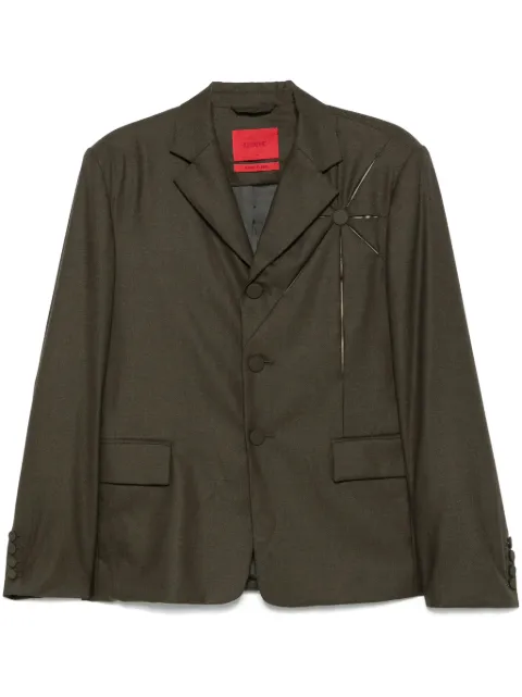 KUSIKOHC Origami blazer