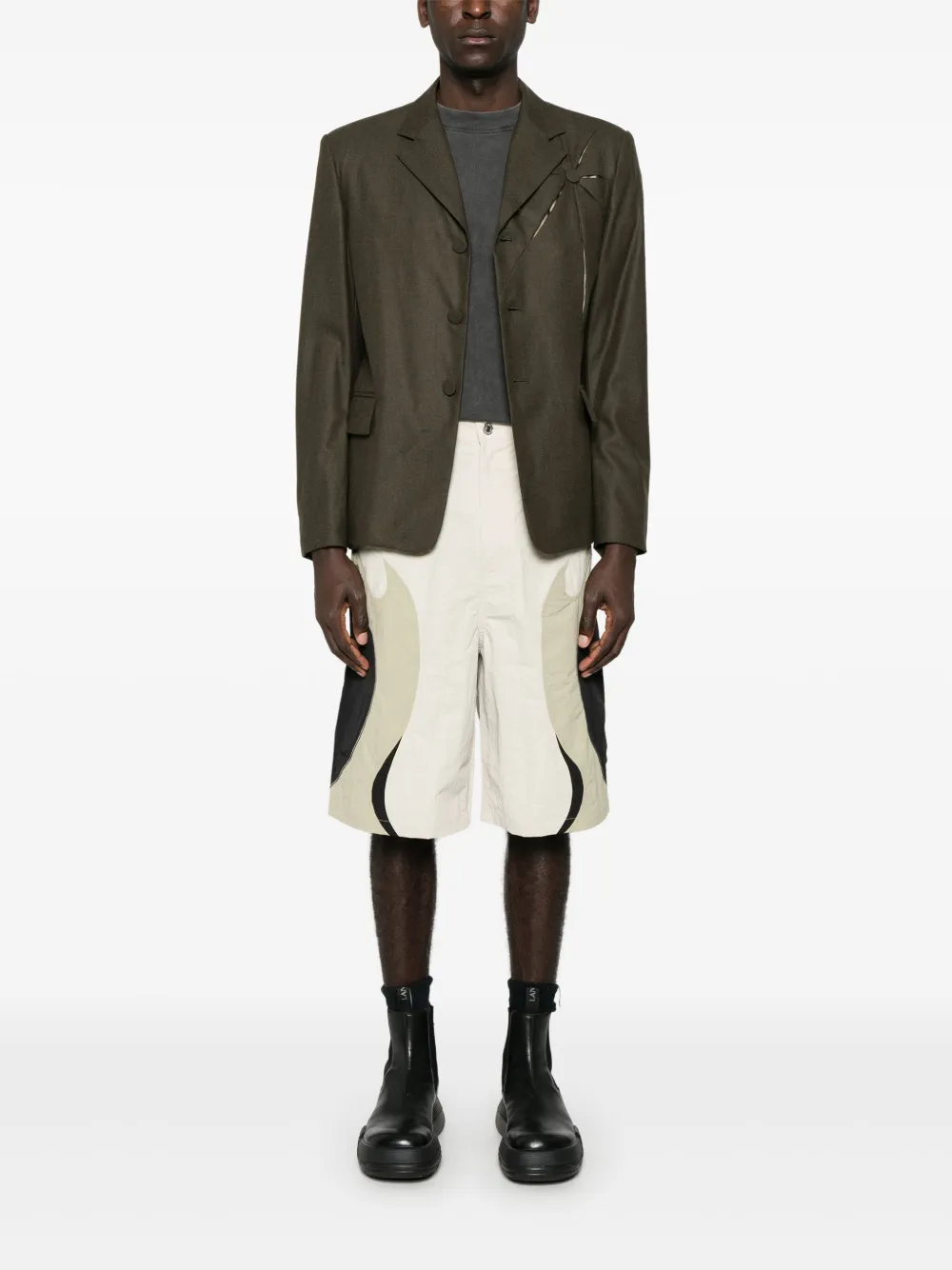 KUSIKOHC Origami blazer | Blazers | Image 2