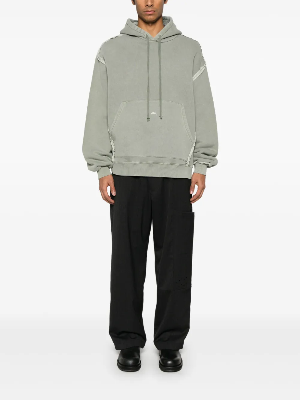 A-COLD-WALL* FACADE HOODIE