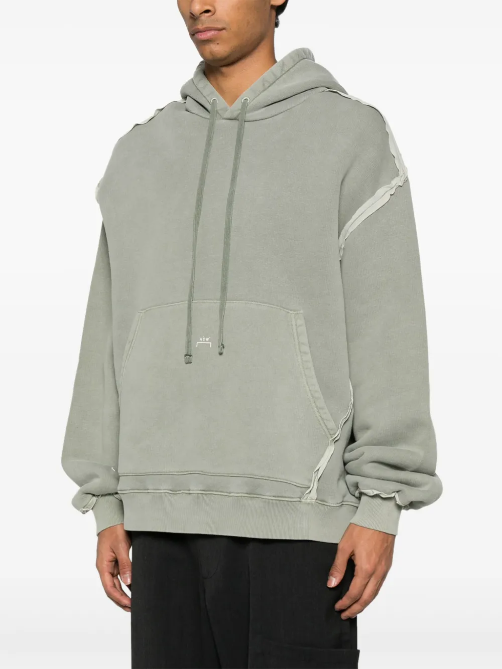 A-COLD-WALL* FACADE HOODIE