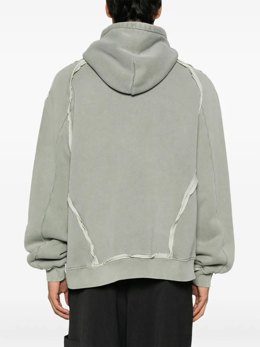 A-COLD-WALL* FACADE HOODIE