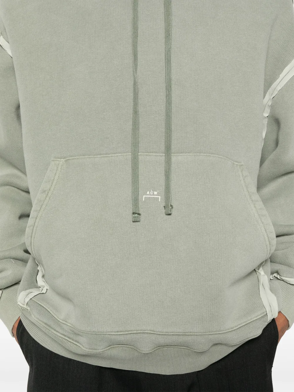 A-COLD-WALL* FACADE HOODIE