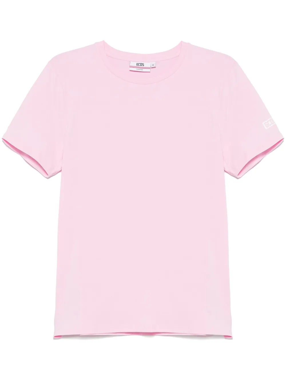 GCDS playera de jersey | rosado | Image 1