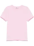 GCDS jersey T-shirt - Pink