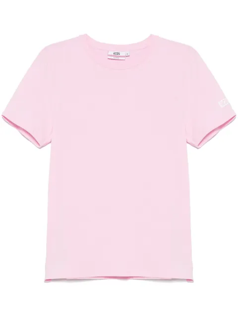 GCDS jersey T-shirt
