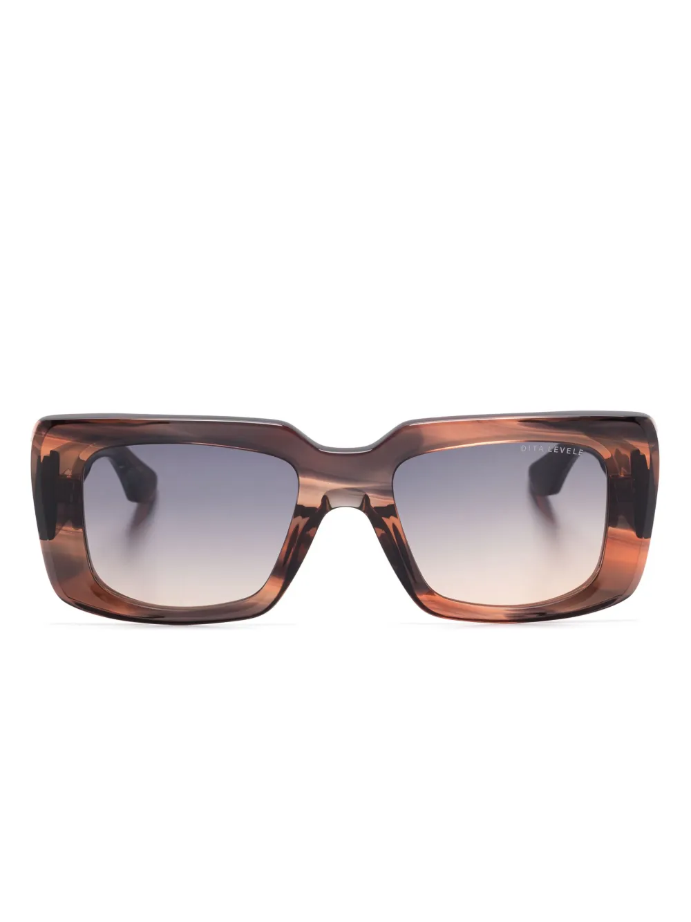 Dita Eyewear Occhiali da sole Levele - Marrone