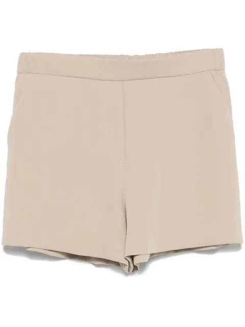 P.A.R.O.S.H. shorts con detalle de pinzas