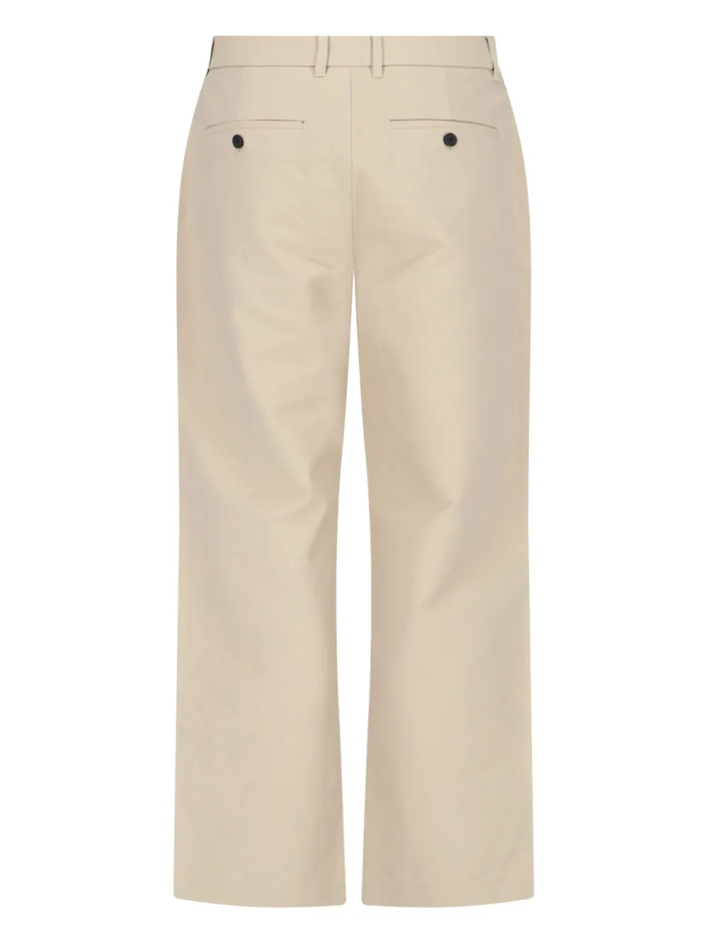 DUNST chino trousers - Beige