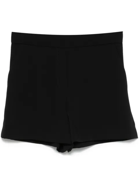P.A.R.O.S.H. dart-detail shorts