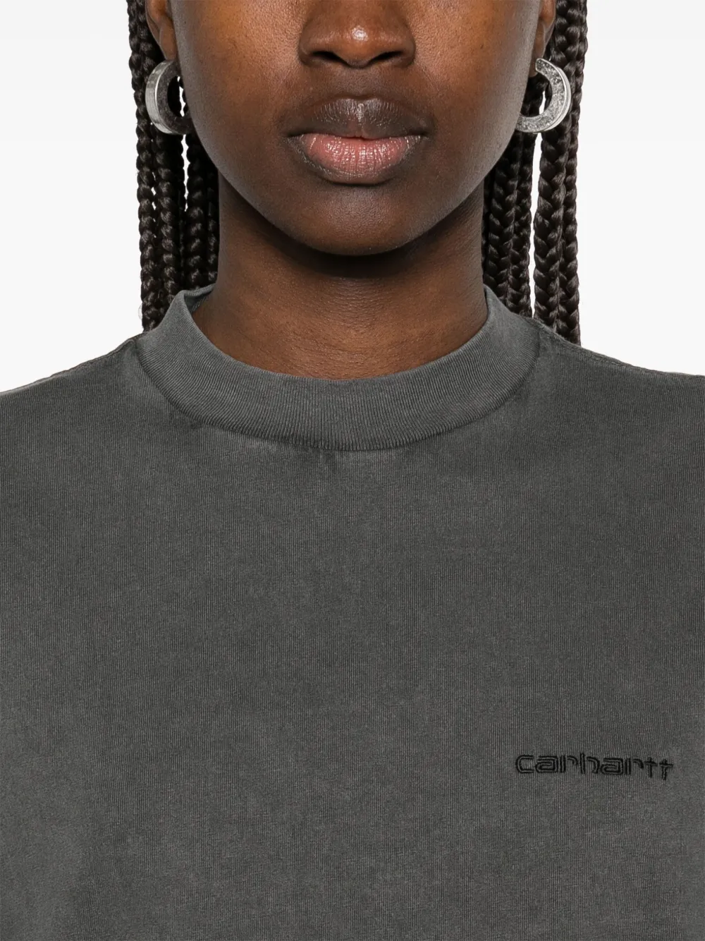 Carhartt WIP Lumo T-shirt Grijs
