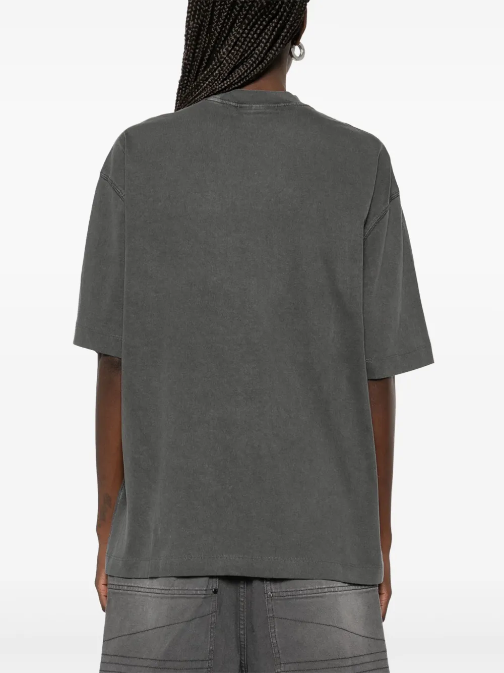 Carhartt WIP Lumo T-shirt Grijs